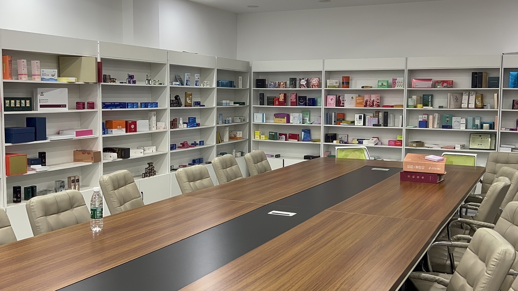 China GUANGZHOU YM PACKAGE PRODUCTS CO.,LTD. Company Profile 