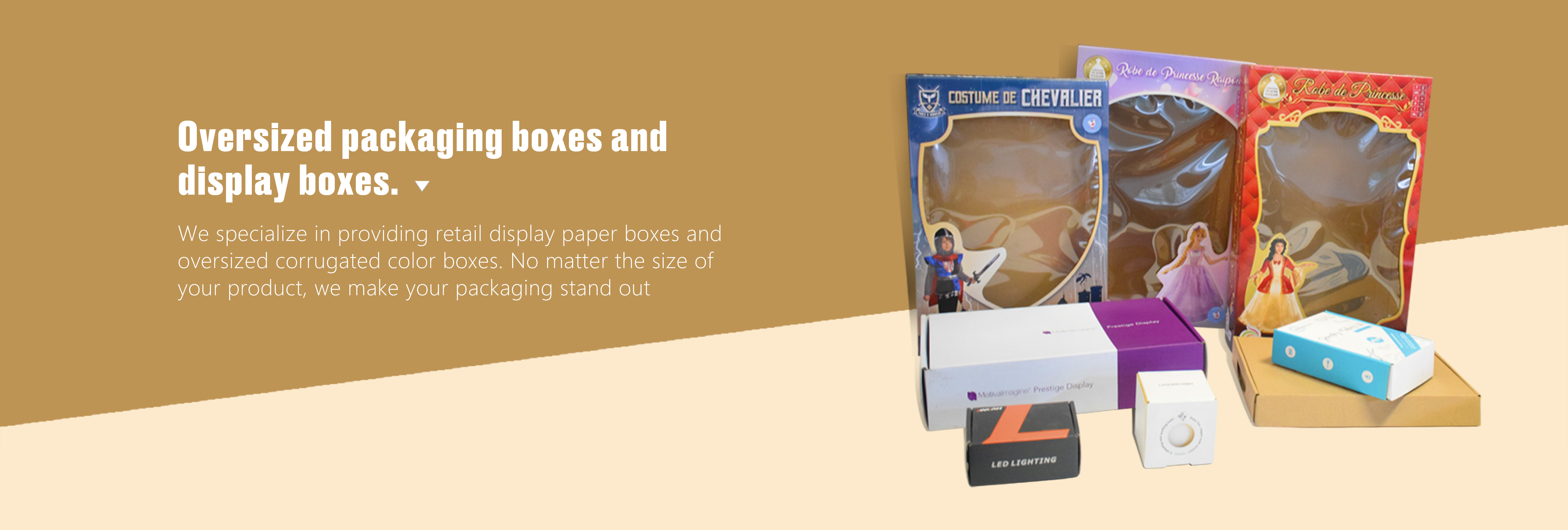quality Corrugated Mailer Box factory