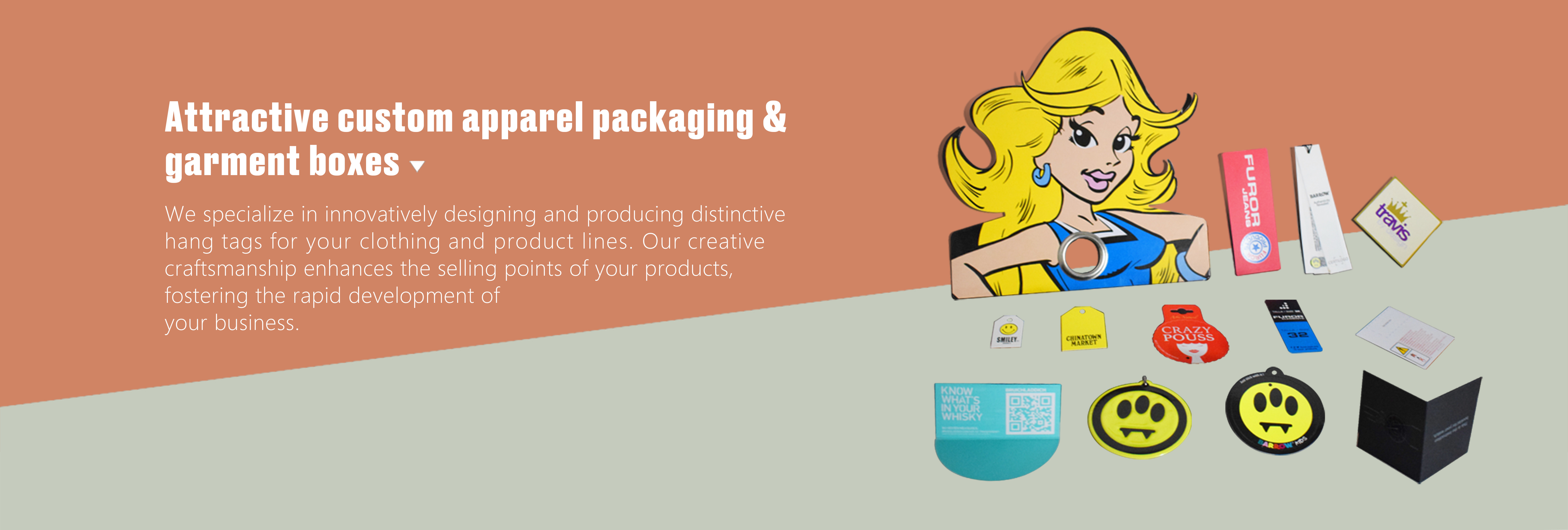 quality Corrugated Mailer Box factory