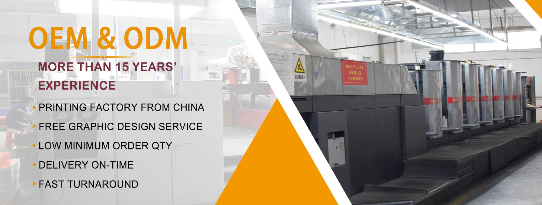 quality Corrugated Mailer Box factory