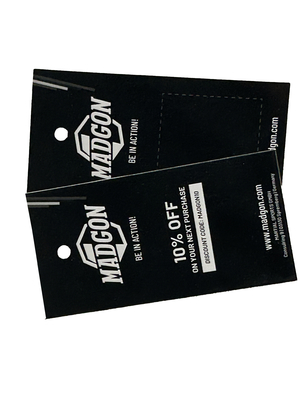 Premium Hang Tag Custom Made Hang Tags Tailored Designs