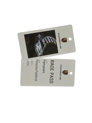 Eco Friendly Custom Garment Hang Tags Innovative Design Fabric Labels