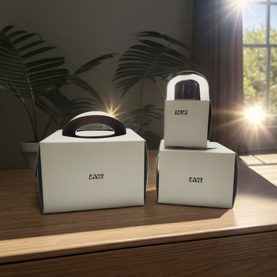 Corrugated Paper Shower Head Carton Packaging Box Printing Paper Box For Shipping