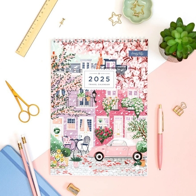 1 Calendar of Business Branded Custom Desk Calendars for End Month December