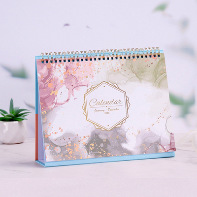 Upgrade Your Office with 12 X 12 Inches Business Branded Custom Desk Calendars The Perfect Corporate Gift