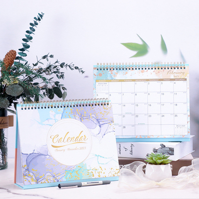 Order Your Personalized Calendar Printing 12 X 12 Inches Quantity 1 Calendar for Your Business