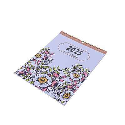 Customizable Custom Wall Calendar Quantity 1 Calendar Retangle Shape
