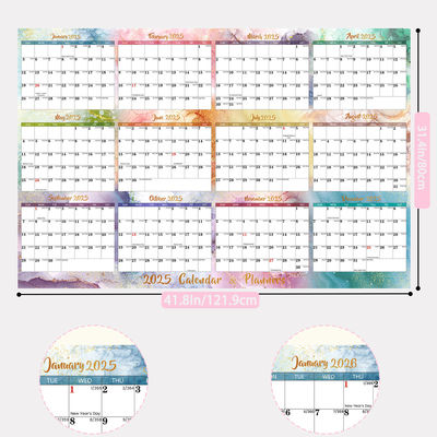 Customize  Personalized Calendar Printing Keep Track Of Personal Dates And Events And Major US Holidays