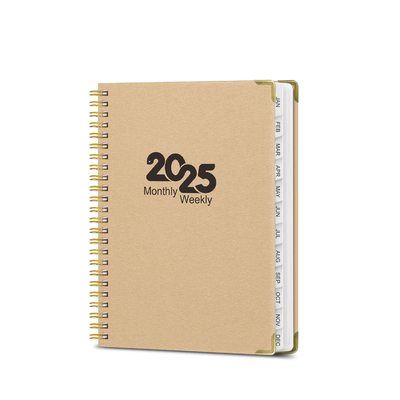 Embossed Design Technique Personalized Notebook Softcover Binding Customizable Design Personalized