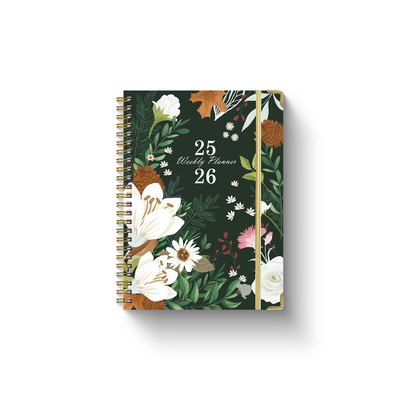 Personalization Option Custom Cover Art Academic Custom Notebook for Academic Usage