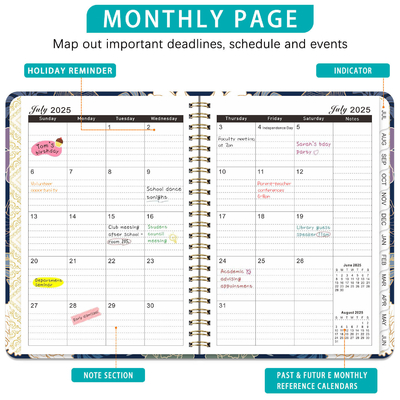 Standard Notebook High Durability For Professional Paper Performance