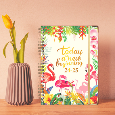 Standard Custom Spiral Hardcover Notebook Paper for Business Requirements