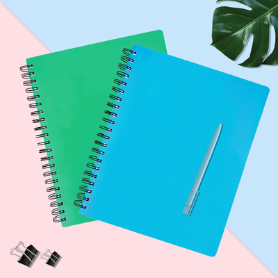 High Durability Notebook With Vintage Style Feature And Personalization Option Custom Cover Art