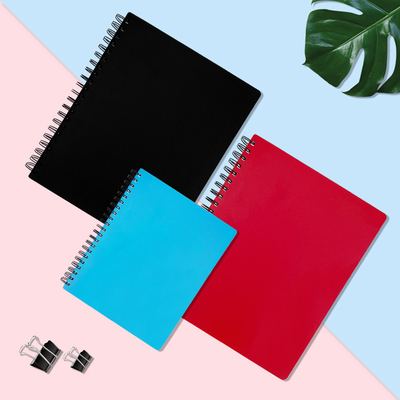 Customized Personalized Notebook With Embossed Design Technique