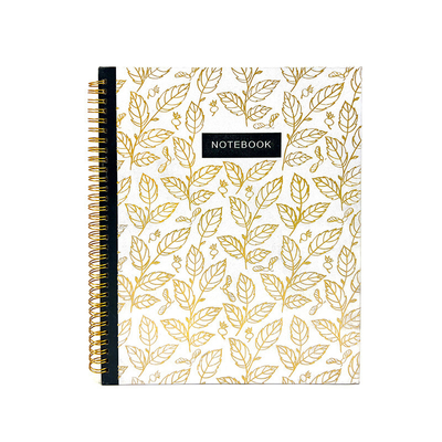 High Durability Vintage Style Custom Leather Notebook for Professionals