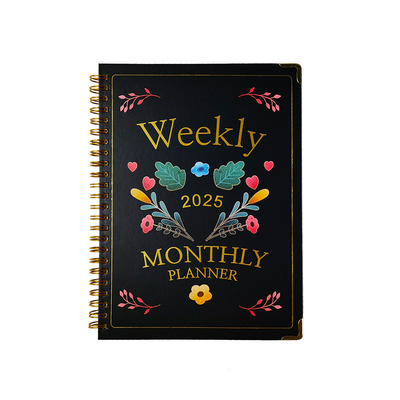 Personalized Notebook A5 Size for Professional Business Note-Taking