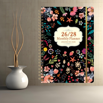 Custom Notebook Vintage Style Screw-Binding For Professional Note-Taking