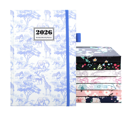Standard A5 Custom Notebook Ultimate Business Companion
