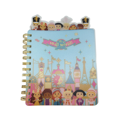 Standard Binding Type Screw-Binding Spiral Hardcover Notebook Professionals' Top Choice