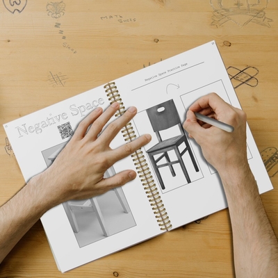 Upgrade Note-Taking Game Personalized Notebook Dot-Grid Paper Layout