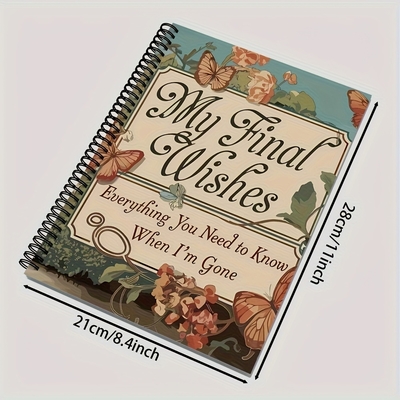 Standard Personalized Notebook with Customized Cover Option and Pastel Color Selection
