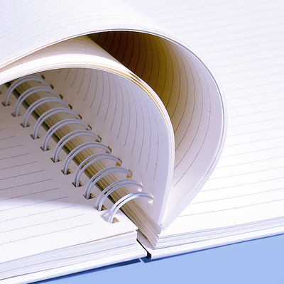 Personalize Your 5.8 X 8.3 Inches Journal Book Printing with Custom Cover Art and Personalization Option