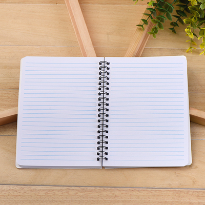 300gsm Cover Material Hardcover Custom Journal Notebook for Your Projects