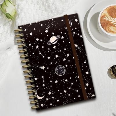 5.8 X 8.3 Inches Custom Journal Notebook Personalization Option Logo Printing for Your