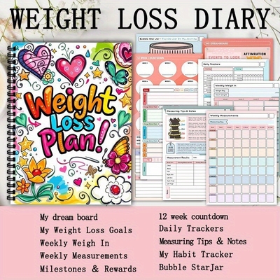 Spiral Binding and 300gsm Cover Weight Custom Journal Notebook for Business Professionals