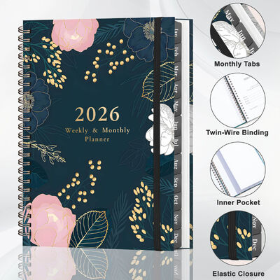 Standard Custom Journal Notebook Supplying Personalization Option Logo Printing Useful for Product Launches and Awareness