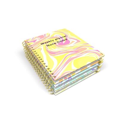 Academic Custom Journal Notebook Offering Custom Cover Art Options Suitable for Personalized Study Notes and Professional