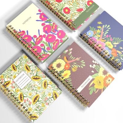 Customized As You Like Colour Custom Journal Notebook White Page Color Ideal For Corporate Gifts Office And Personal Journaling