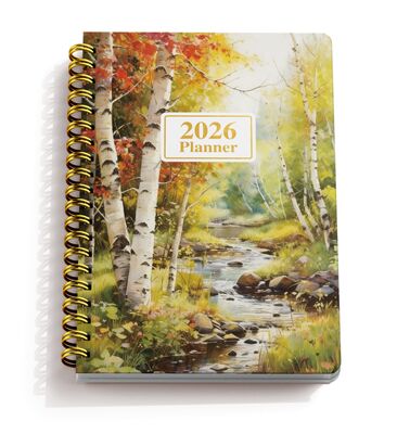 White Page Custom Journal Notebook Spiral Binding Personalized Customizable Pages Ideal for Corporate Gifts and Business