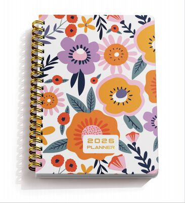 Artists Customized As You Like Embossed Spiral Hardcover Notebook Perfect for Designers Illustrators and Creative Work