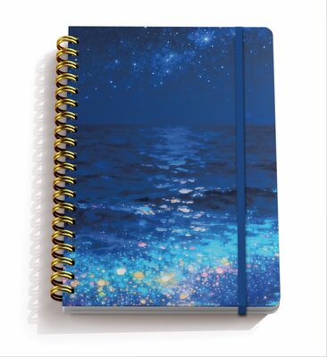 Journal Custom Journal Notebook Featuring White Page Color Ideal for Corporate Planning and Daily Writing Tasks