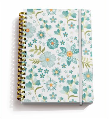 Hardcover Custom Journal Notebook Standard Size Pages Ideal for Business Professionals Project Managers and Team Leaders