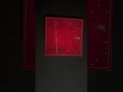 Holiday Gift Cards - Unique Themes, Custom Printing, Elegant Anniversary Cards