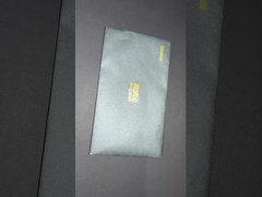 Classic Business Envelopes: custom size, Premium White Paper, Peel & Seal Closure