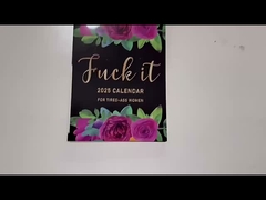Craft Your Calendar: Personalize Every Page with Style