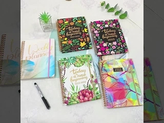 2025 Back-to-School Must-Have: Custom Student Notebooks with Smart Organization