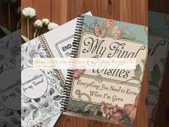 Artistic Style Feature and Paper in Our Custom Notebook for B2B Marke