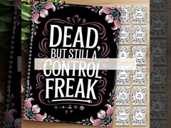 Academic Custom Notebook with Dot-Grid Paper Layout at Affordable