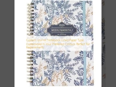 Custom Journal Notebook Lined Paper Type Customized in Your Preferred Colours Perfect for Requirements