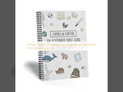 15 Page Count Spiral Hardcover Notebook without Pocket and Embossed Design