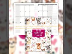 Hardcover Custom Journal Notebook with Embossed Design Technique and Elegant Cover Material