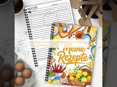 Hardcover Custom Journal Notebook 100 Pages for Professional Note-Taking