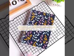 Black Custom Journal Notebook Spiral Binding and Professional Design