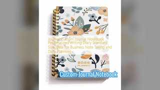 Custom Journal Notebook Personalized Hardcover