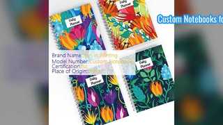 Custom Hardcover Notebooks for Teams