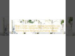 Custom Hardcover Notebooks For Professionals